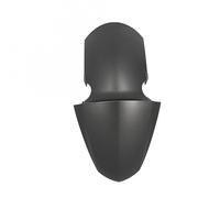 GARDE BOUE AV SCOOTER TUN'R ADAPT. PEUGEOT KISBEE 2/4 TEMPS GRIS MAT (PEINT)