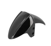 P2R Garde-boue avant pour scooter SYM Orbit II adaptable 50-125 2T-4T Noir brillant