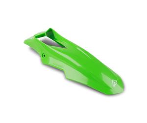 Garde-boue Avant Acerbis Supermoto Vert Vert