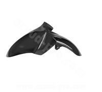 Pare-chocs Avant Noir Lustré Pour Honda 125 PCX 2012-2013