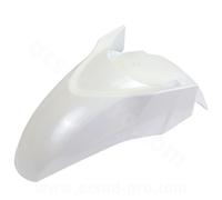 GARDE BOUE AVANT ADAPT. HONDA PCX 125CC 2021-2025 BLANC