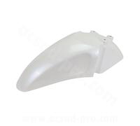GARDE BOUE AVANT ADAPT. HONDA SH125 / 150CC 2009-2012 BLANC (OEM : 61100-KTF-980