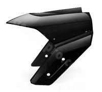 GARDE BOUE AVANT ADAPT. YAMAHA TMAX 530 / 560CC 2015-2021 NOIR BRILLANT