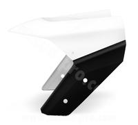 TNT Helmets Garde-boue avant Adapt. Yamaha TMAX 530/560 2015-2021 Blanc Compétition