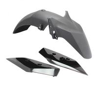 GARDE BOUE AVANT ADAPT. YAMAHA XMAX 125CC 2018-19 / 300CC 2017-19 / 400CC