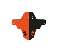 Garde boue avant all mountain style ams orange noir