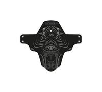 Garde boue avant all mountain style ams wolf noir gris