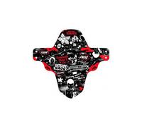 Garde-boue AMS - Stranger Things UpsideDown