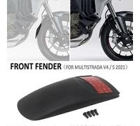 (Garde-boue avant) Appliquer une nouvelle extension de garde-boue de roue avant arrière de moto