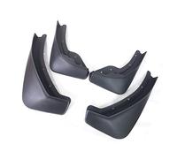 Garde-Boue Avant Arrière 4 Pièces Gardes Splash pour Volvo Xc40 2017-2022 Garde-Boue Bavettes Accessoires De Voiture Auto Styline Anti-Éclaboussures Protection Kit