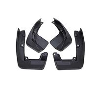 Garde-Boue Avant Arrière 4 Pièces pour CRV CR-v 2017 2018 2019 2020 2021 2022 Aile Accessoires De Voiture Anti-éclaboussures Garde-Boue Passage Roue