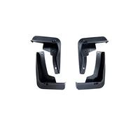 Garde-Boue Avant Arrière 4 Pièces pour Toyota pour Camry 2018~2019 XV70 Garde-Boue De Voiture Bavette Éclaboussure De Garde Accessoires De Rabat Anti-Éclaboussures Protection Kit(Fit L(Base) Le XLE)