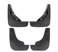 Garde-Boue Avant Arrière Garde-Boue Voiture Garde-Boue Accessoires De Voiture 4 Pièces Garde-Boue pour VW pour Passat B6 2005-2010 PYPFQUMQGR