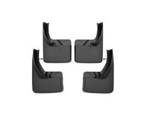 Garde-boue Avant Arrière Pour Dodge Pour Ram 1500 2500 3500 2008-2018 4 Pièces Protection Anti-éclaboussures Pièces Automobiles Garde(Not Wheel eyebrow)