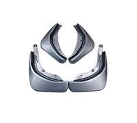 Garde-Boue Avant Arrière pour Volvo S90 2015 2016 2017 2018 2019 2020 Aile Bavette Garde-Boue Garde-Boue Accessoires De Voiture d'ailes 4 PCS Anti-Éclaboussures Protection Kit(Bleu)