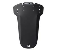 Ass Savers Garde-boue pour vélo Mudder Regular MFR-1-BLK Mixte Noir 235 x 105 mm