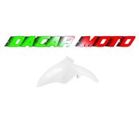 Garde Boue Avant Blanc HONDA PCX 125 2009 2010 2011 2012 2013