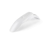 Garde-Boue Avant Blanc STR8 GILERA 50 RCR 2003-2010