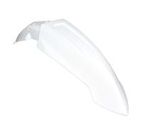 P2R Garde-boue avant Replay blanc Supermotard pour Derbi 50 Senda Neuf