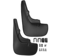 Garde-boue avant caoutchouc sur mesure pour Fiat Ducato III 2012-2014, van, avec fixation, 2 pièces