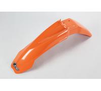 Ufo Ktm Exc 125 01 Front Fender Orange