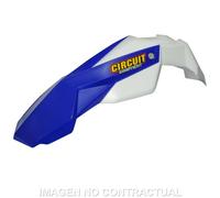 Circuit Equipment Stealth Front Fender Bleu