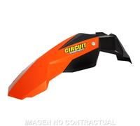 Garde-Boue Avant Circuit Rapidité Orange pour De Pièces de Rechange Accessoires
