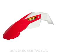 Circuit Equipment Stealth Front Fender Rouge