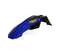 Garde-boue Avant Circuit Stealth Noir/Bleu Noir,Bleu