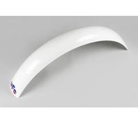 Ufo Vintage Universal Mx/enduro 60-74 Front Fender Blanc