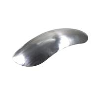 Garde-boue Avant Court Universel Non Peint En Aluminium For Moto, Personnalisé, Compatible Avec Harley Touring Chopper Bobber