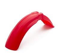 Garde-boue avant cross enduro plastiques CEMOTO pour HONDA CR 50 1995/2001 CR 125 1993/1999 CR 250 1992/1999 rouge Honda CR