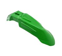 Garde-Boue Avant de Moto, Accessoires de Garde-Boue Anti-éclaboussures compatibles avec(Green)