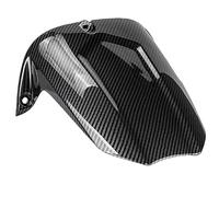 Garde-Boue Avant de Moto Carénage De Moto Garde-Boue Arrière Garde-Boue Pneu Roue Hugger Splash Guard Accessoires pour R6 2003-2005 pour R6S 2006-2009(2)