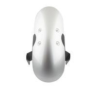 Garde-Boue Avant de Moto Compatible avec Les modèles 400 800 Cafe Racer Street Classic Sixty2 Icon Splash Guard(Sliver)