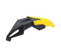 Garde-Boue Avant de Moto Compatible avec Les modèles SX SXF EXC EXCF XCW Six Days 2013-2015 et 2014-2016 Dirt Bike, Motocross et Enduro(Yellow)