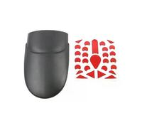 Garde-boue avant de moto compatible avec Softail Low Rider St FXLR St El Diablo