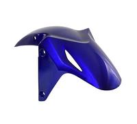 Garde-Boue Avant de Moto Garde-Boue de Roue pour Avant Anti-éclaboussures CB500F CBR500R 2013 2014 2015 2016 2017 2018 2019 2020 2021(Bleu)