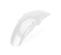 Garde-Boue Avant de Moto Garde-Boue pour Avant de pour Moto Anti-éclaboussures CB400 1992-1998 VTR250 CB 400(Blanc)