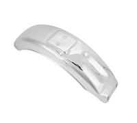 Garde-boue Avant De Moto Kuuleyn, Fer, Argent, Avant, Pour Motocyclette Z50 Z50a Z50J Z110 Z125 8 Pouces 10 Po