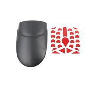 Garde-boue avant de moto (noir) pour Softail Low Rider St FXLR St El Diablo