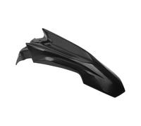 Garde-Boue Avant De Rechange Plastique ABS pour Moto pour CRF150L Garde-Boue pour Moto(Black)