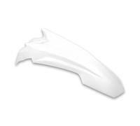 Garde-Boue Avant De Rechange Plastique ABS pour Moto pour CRF150L Garde-Boue pour Moto(White)