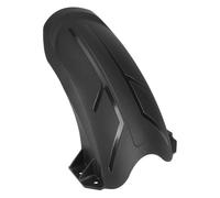Garde-boue avant de trottinette électrique, garde-boue en plastique pour KUGOO G2 Max/KuKirin G2 Max, résistant à l'usure, noir