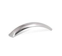 Garde-Boue Avant en Aluminium Universel LSL 18'', 600mm x 105mm pour Moto