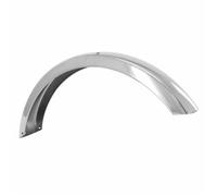 Garde boue avant en inox pour mobylette Peugeot 103 MVL