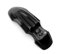Garde-Boue Avant en Plastique for Moto CRF50, Couvercle de Protection Anti-éclaboussures, Accessoires for Moto CRF 50(Black)