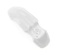 Garde-Boue Avant en Plastique for Moto CRF50, Couvercle de Protection Anti-éclaboussures, Accessoires for Moto CRF 50(White)
