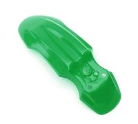 Garde-Boue Avant en Plastique for Moto CRF50, Couvercle de Protection Anti-éclaboussures, Accessoires for Moto CRF 50(Green)
