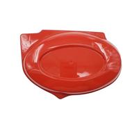 Garde-boue Avant Et Arrière En Plastique Avec Garde-boue Gauche Pour H&on&da Monkey Z50, Z50R, 50J, Z50A, Gorilla Bike(Red Battery)